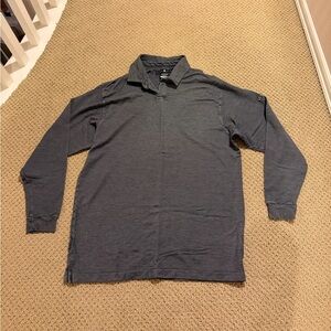 Vintage Nike Tiger Woods Extensible Stretch Golf Long Sleeve Shirt (Men’s Large)